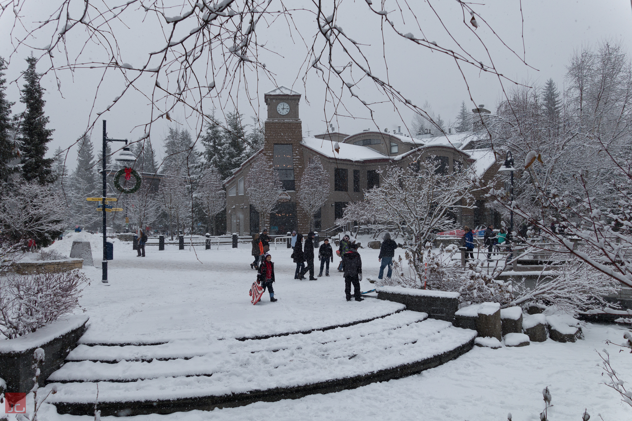 Whistler Village Stroll