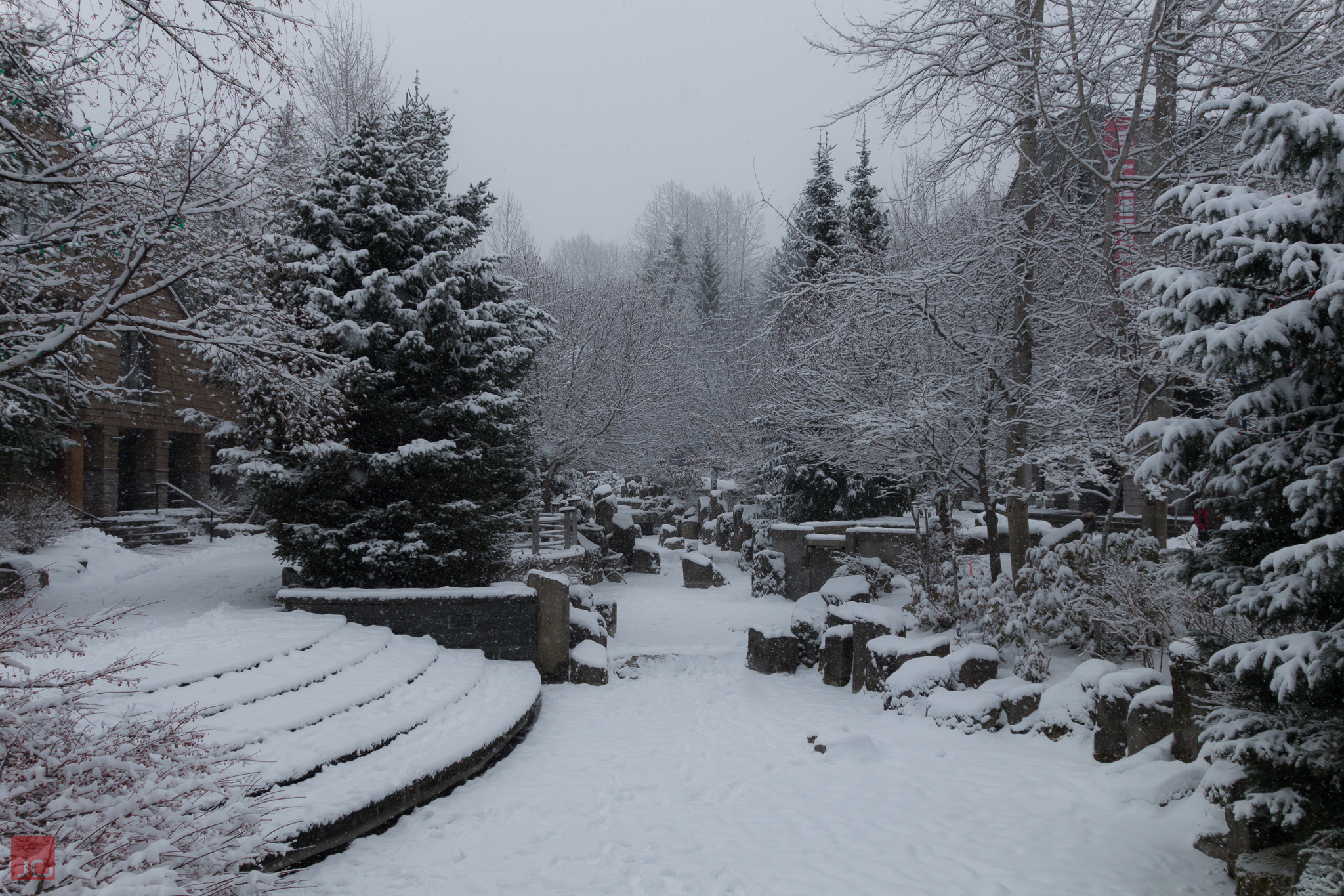 Whistler Village Stroll