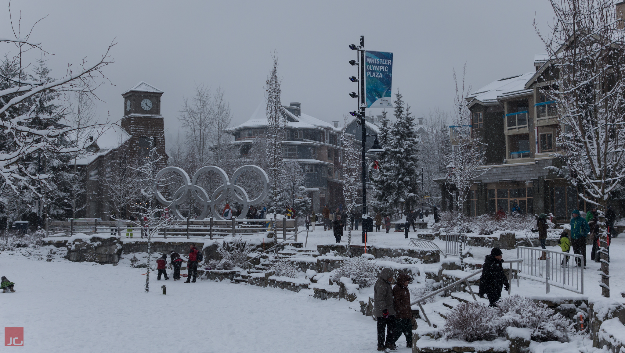 Whistler Village Stroll