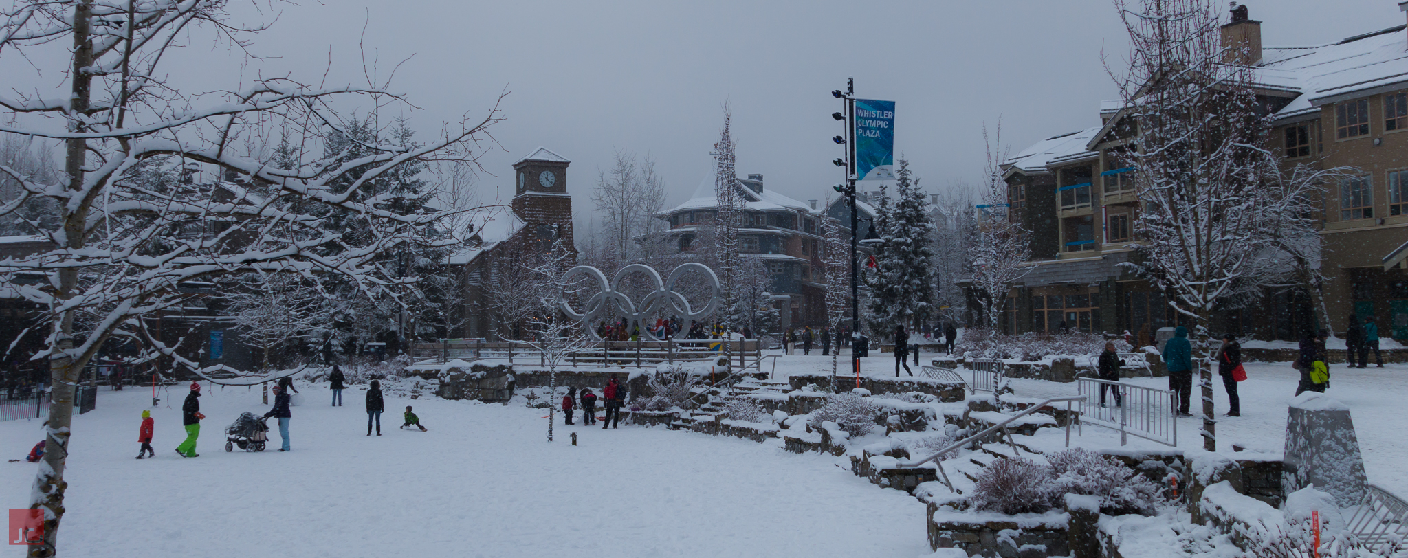 Whistler Village Stroll