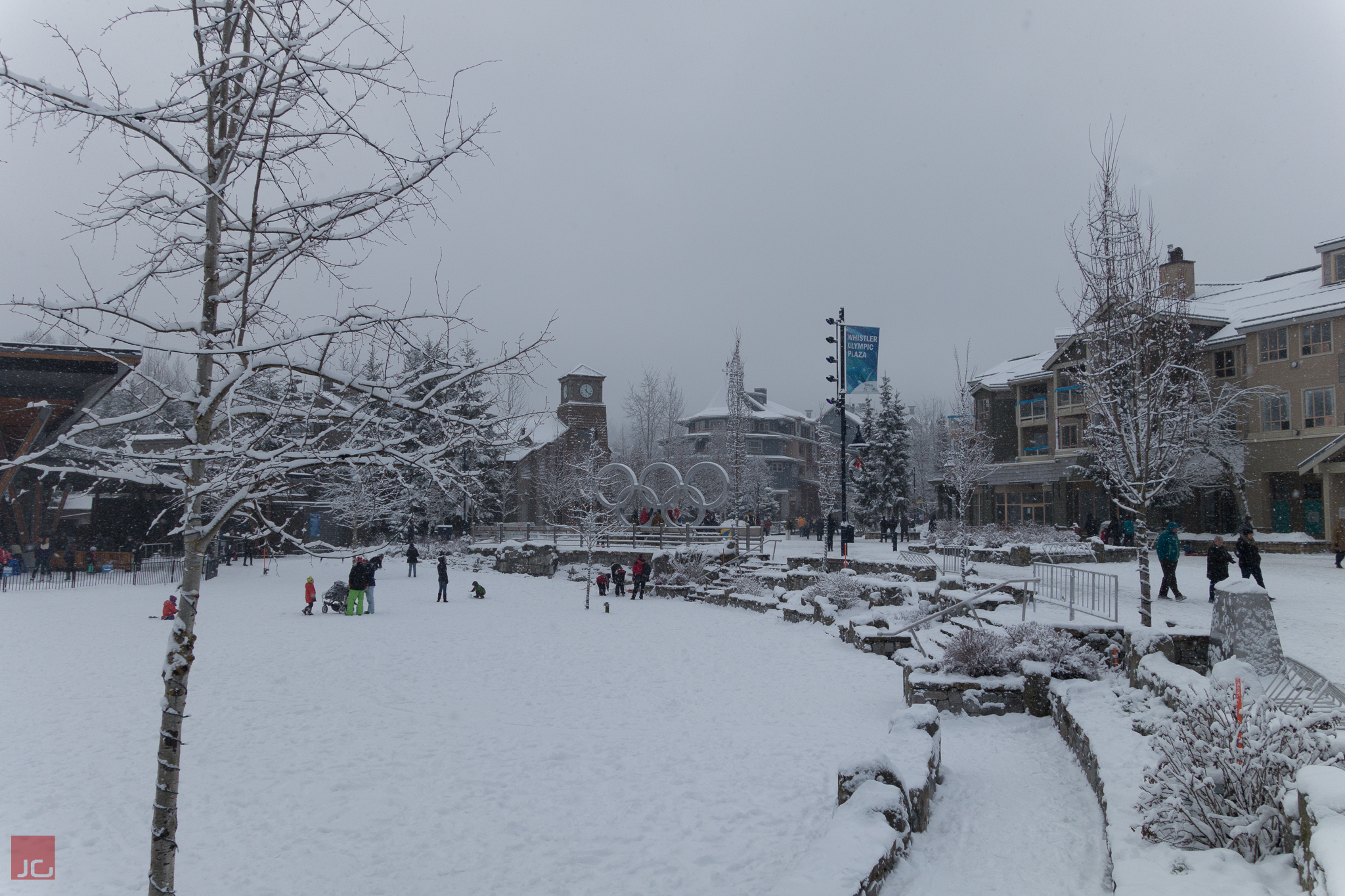 Whistler Village Stroll