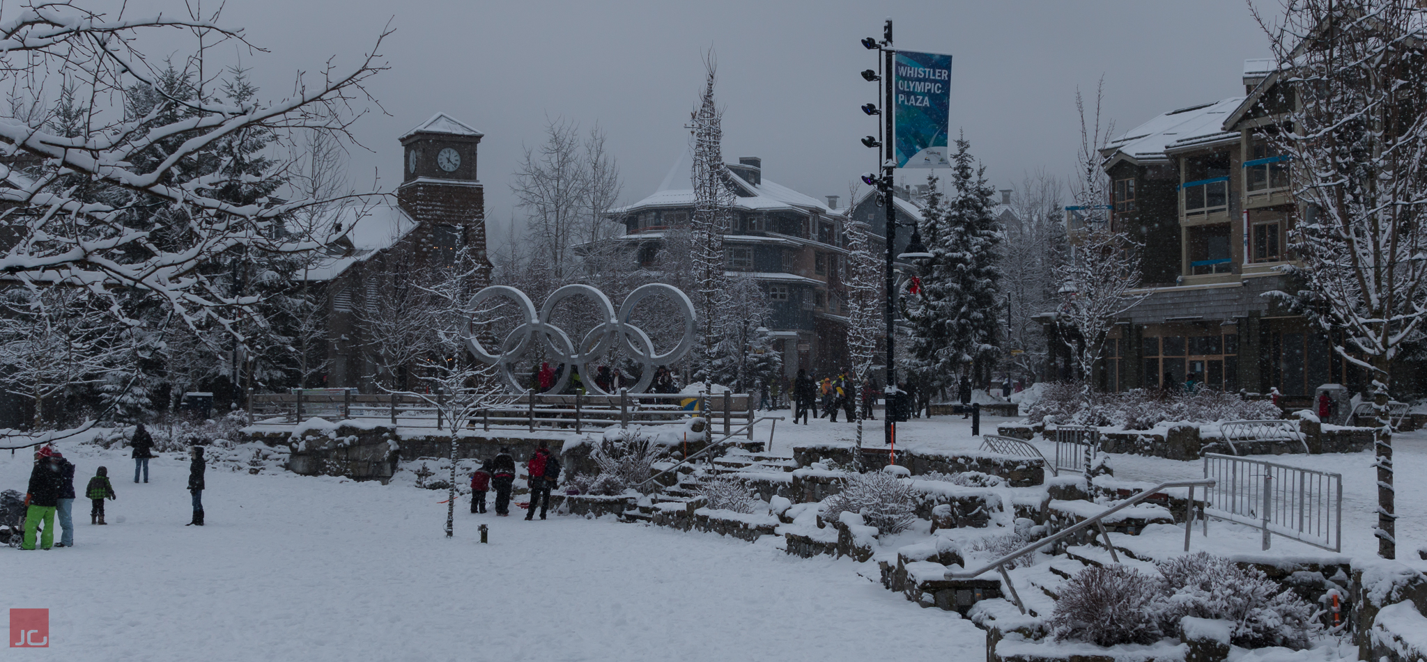 Whistler Village Stroll