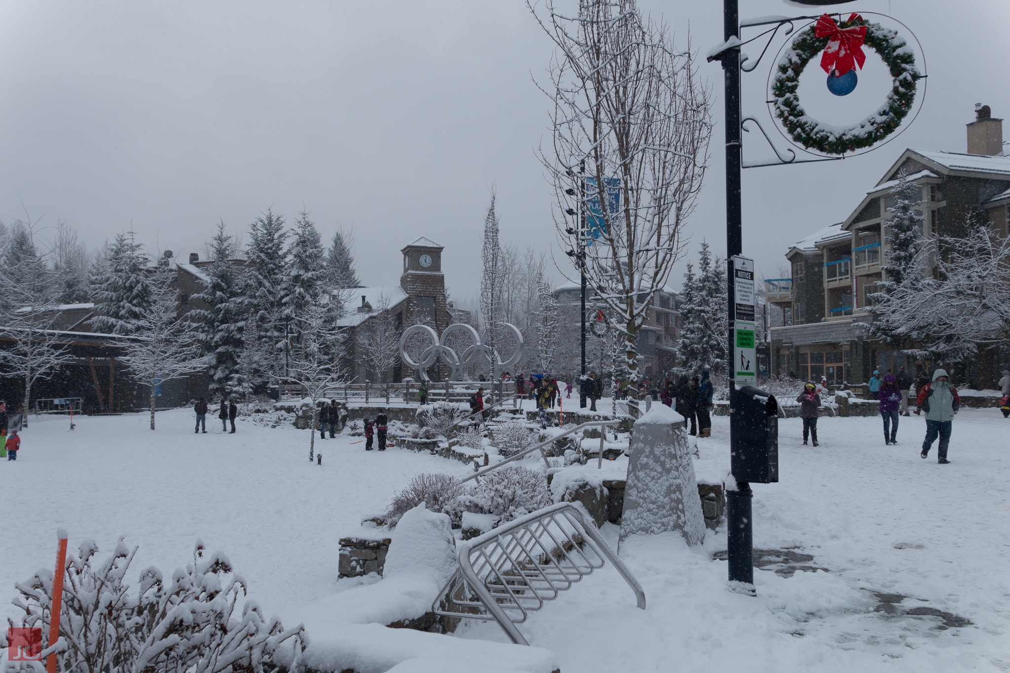 Whistler Village Stroll